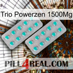 Trio Powerzen 1500Mg 29